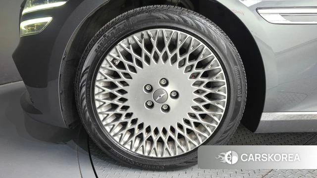 Genesis G80 (RG3) id 4693504 из Кореи 15