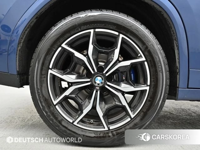 BMW X4 (G02) id 4561177 из Кореи 15