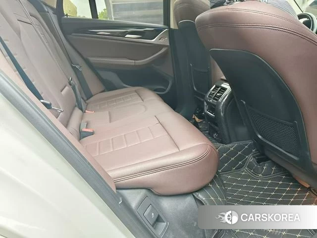 BMW X3 2021 Белый из Китая, фото 5