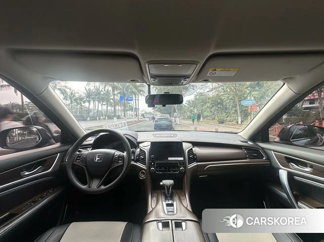 Honda Crown Road 2019 Черный из Китая, фото 5