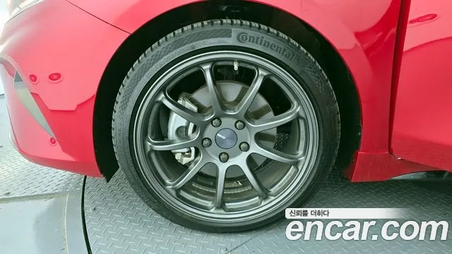 Kia The New K3 2nd generation id 2934867 из Кореи 15