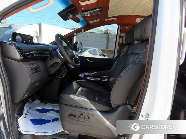 Hyundai Staria id 3560215 из Кореи 15