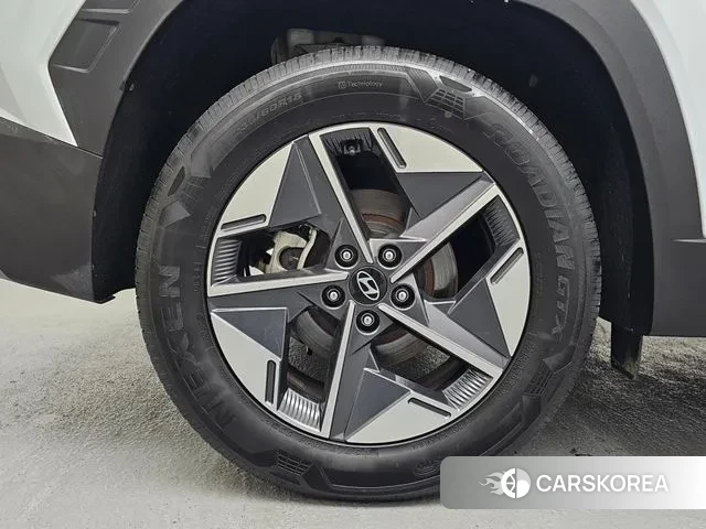 Hyundai The New Tucson (NX4) id 3482306 из Кореи 15