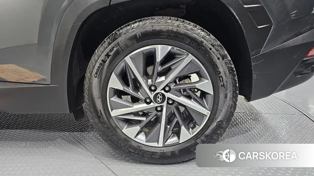 Hyundai Tucson Hybrid (NX4) id 3454037 из Кореи 15