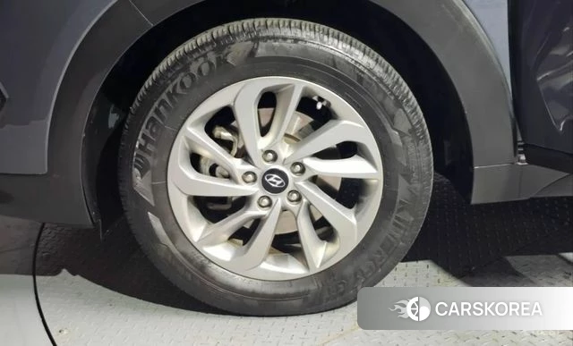 Hyundai All New Tucson id 4873691 из Кореи 15