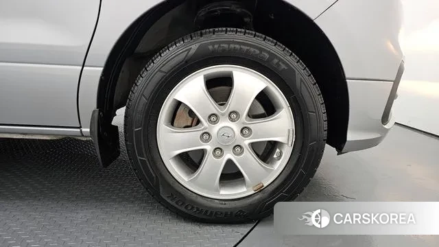 Hyundai The New Grand Starex id 3362915 из Кореи 15