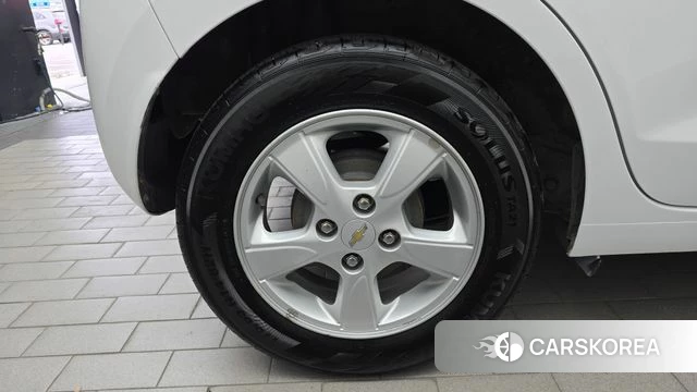 Chevrolet (GM Daewoo) The New Spark id 4794913 из Кореи 15