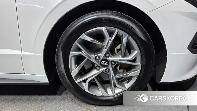 Hyundai Sonata (DN8) id 3444594 из Кореи 15