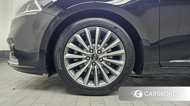 Kia Come New K7 id 4435335 из Кореи 27