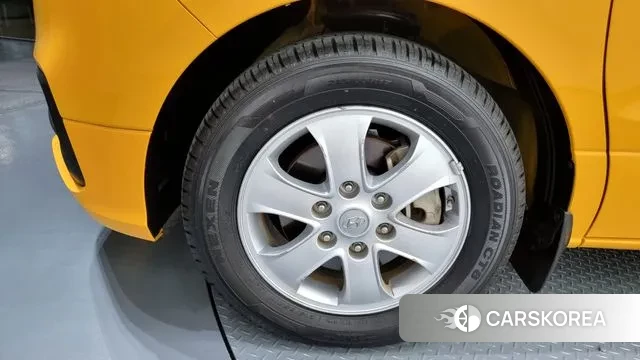 Hyundai The New Grand Starex id 2275633 из Кореи 15