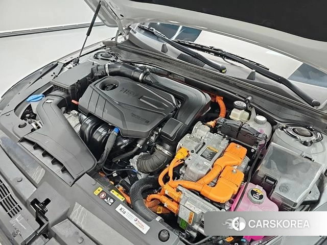 Kia The New K5 Hybrid 3rd generation id 4767700 из Кореи 12