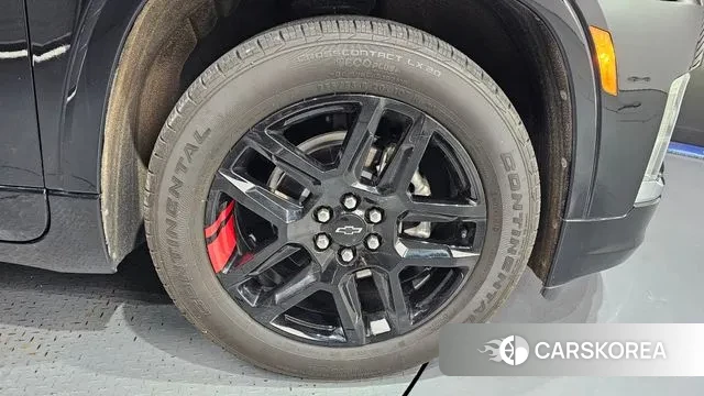 Chevrolet (GM Daewoo) Traverse id 3043150 из Кореи 15