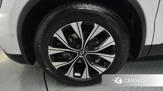 Renault Korea (Samsung) The New QM6 id 3735153 из Кореи 15