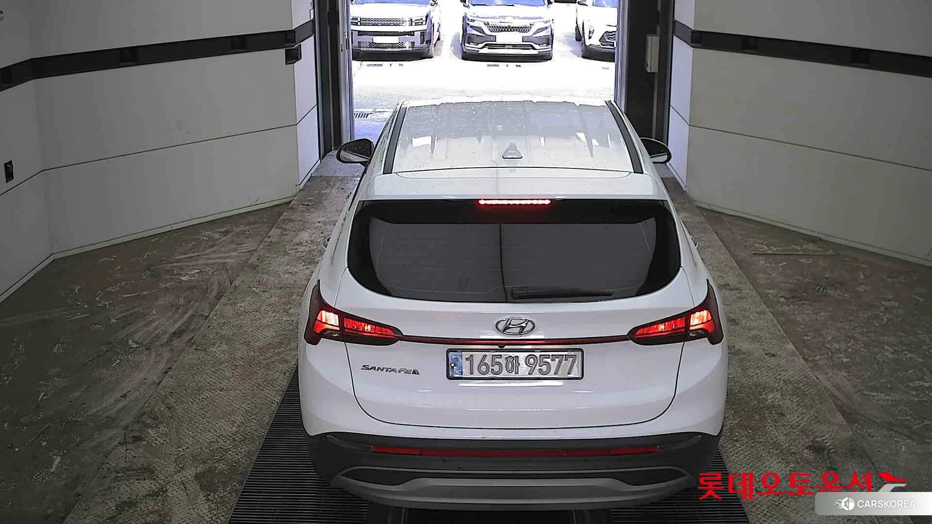 Hyundai Santa Fe id 3869359 из Кореи 32