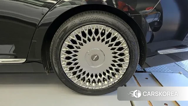 Genesis G90 id 3139598 из Кореи 15