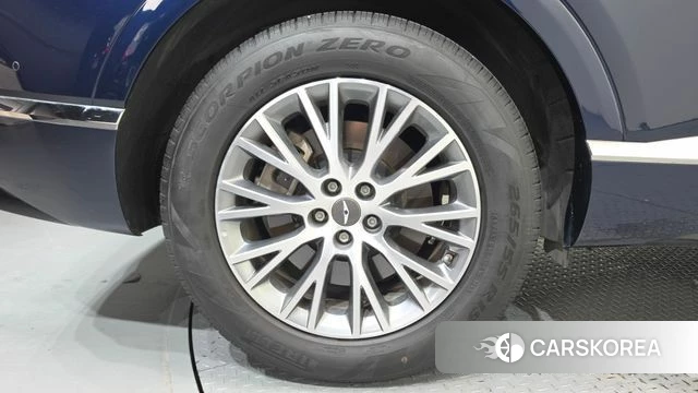 Genesis GV80 id 4631290 из Кореи 15