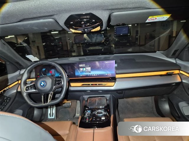 BMW i5 (G60) id 3909569 из Кореи 7