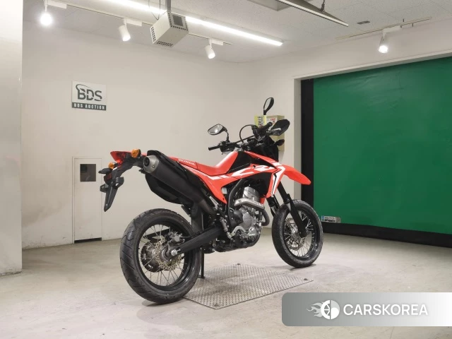 Honda CRF250M 2017 из Японии, фото 5