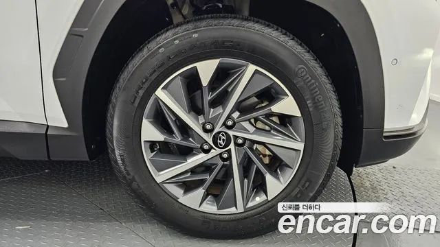 Hyundai Tucson Hybrid (NX4) id 2587363 из Кореи 15