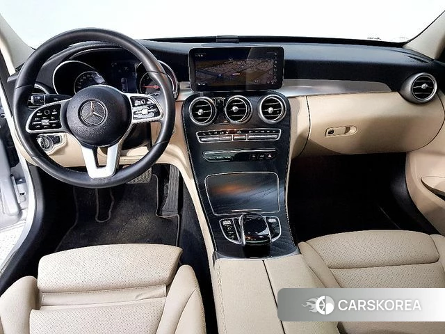 Mercedes-Benz C-Class W205 id 3899616 из Кореи 15