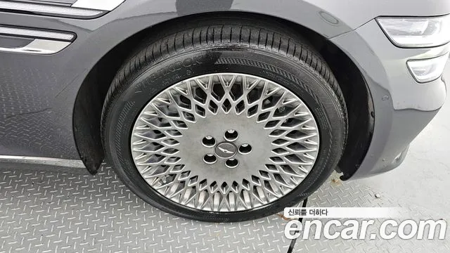 Genesis G80 (RG3) id 2854134 из Кореи 15