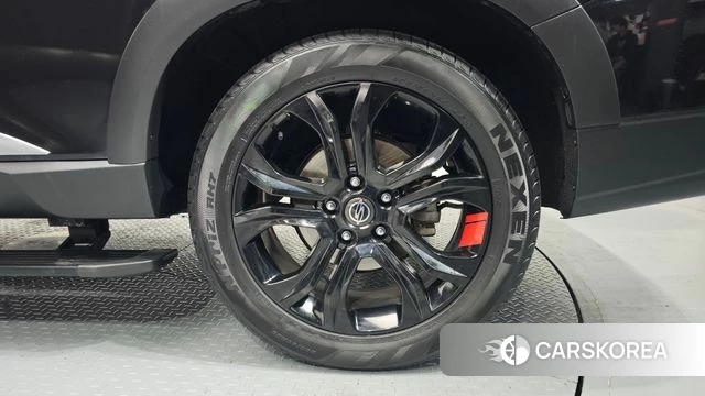 Ssangyong All New Rexton id 4231790 из Кореи 26