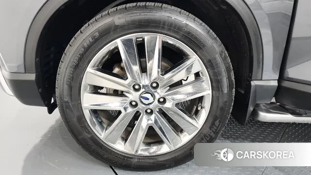 Ssangyong Rexton Sports id 3374492 из Кореи 15