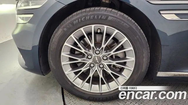 Genesis G80 (RG3) id 2812759 из Кореи 15