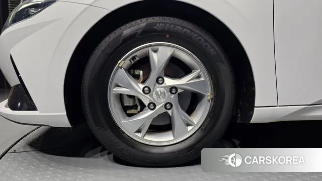 Hyundai Avante (CN7) id 3616234 из Кореи 15