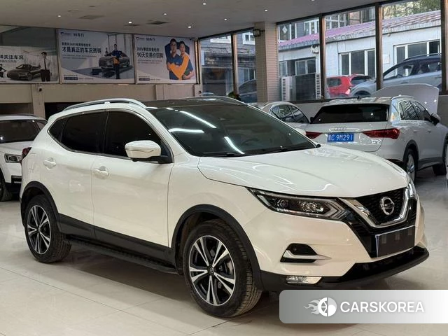 Nissan Qashqai id 4342114 из Китая 18
