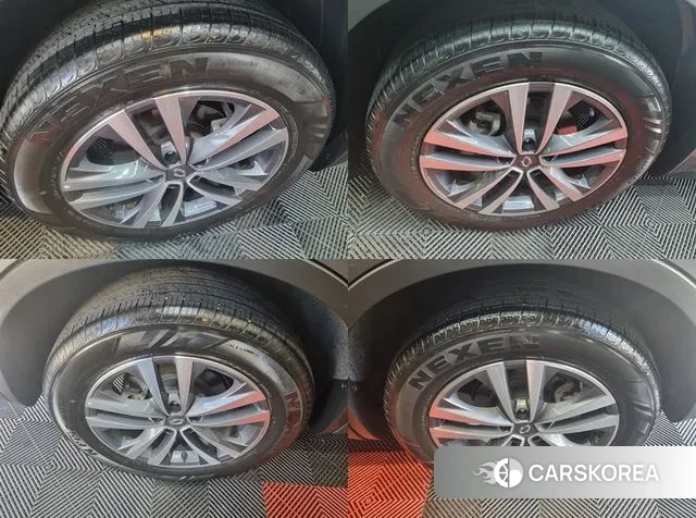 Renault Korea (Samsung) The New QM6 2020 Серый из Кореи, фото 5