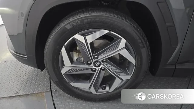 Hyundai Tucson (NX4) id 3691640 из Кореи 15