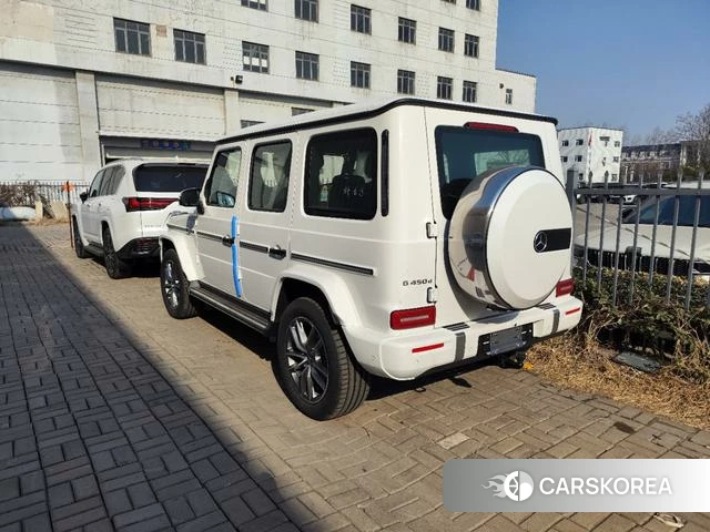 Mercedes-Benz G-class id 4277753 из Китая 12
