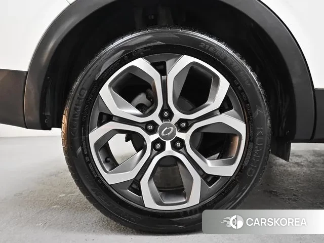 Renault Korea (Samsung) XM3 id 3621956 из Кореи 15