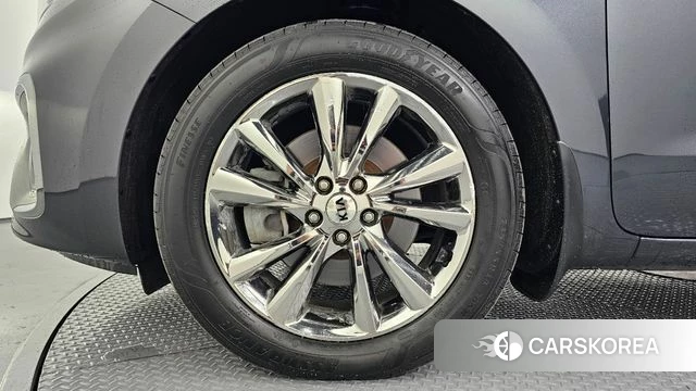Kia The New Carnival id 4551747 из Кореи 27