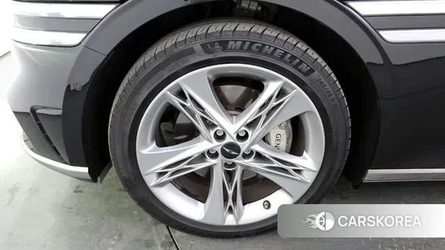 Genesis G90 (RS4) id 3591585 из Кореи 15