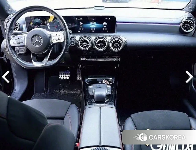 Mercedes-Benz CLA-Class C118 id 3055091 из Кореи 14