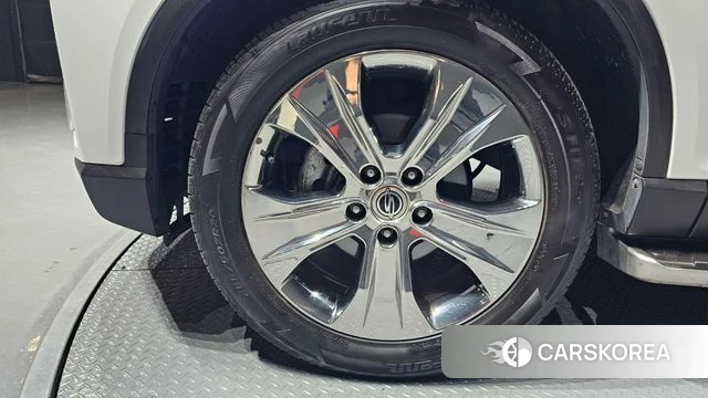 Ssangyong All New Rexton id 4490007 из Кореи 27