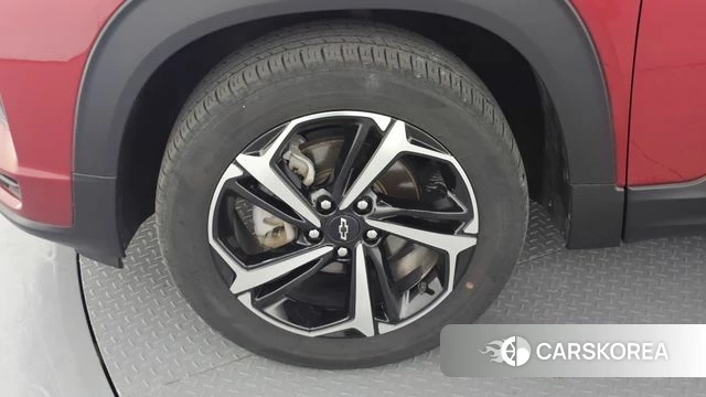 Chevrolet (GM Daewoo) Trailblazer id 4317077 из Кореи 26