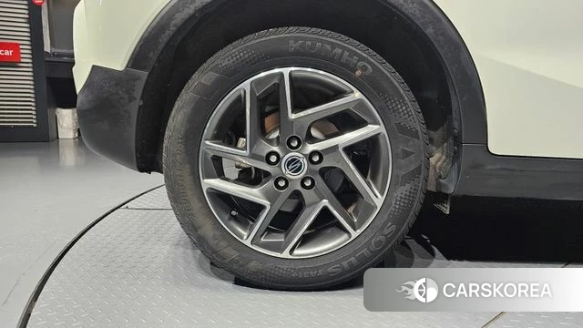 Ssangyong Berry New Tivoli id 4506951 из Кореи 15