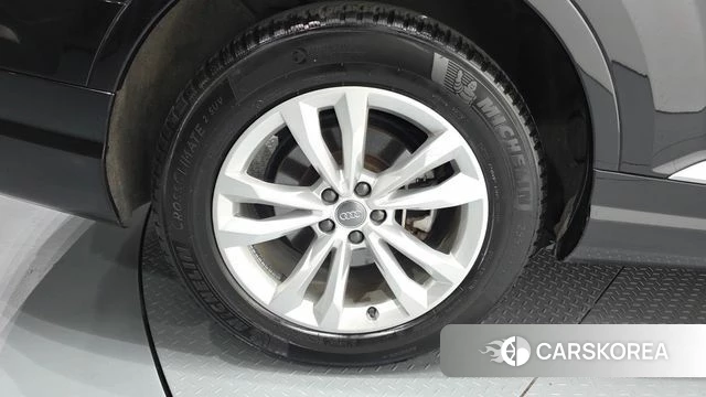 Audi Q7 (4M) id 4325291 из Кореи 15