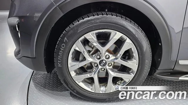 Kia The New Sorento id 2818570 из Кореи 15