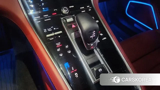 Porsche Panamera (971) 2020 Черный из Кореи, фото 5