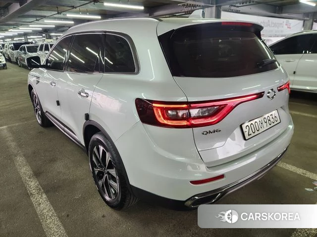 Renault Korea (Samsung) The New QM6 id 4469496 из Кореи 15