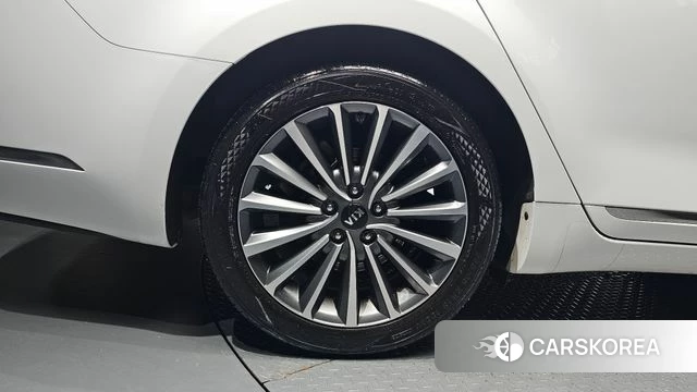 Kia Come New K7 id 4684371 из Кореи 25