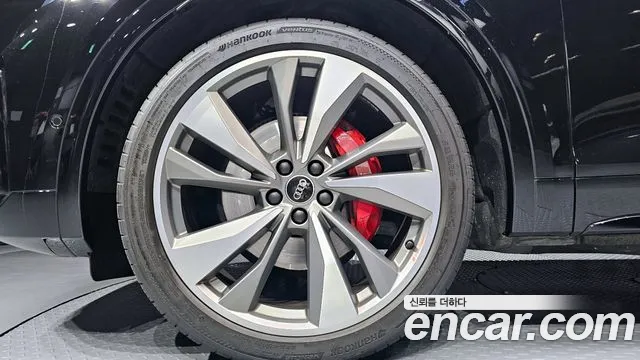 Audi SQ5 (FY) id 2783001 из Кореи 15