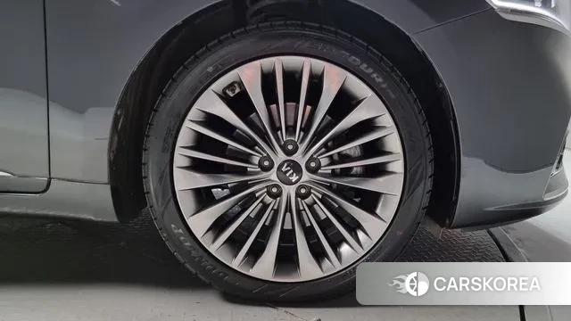 Kia Come New K7 id 3520486 из Кореи 15