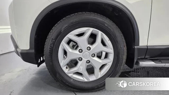 Ssangyong The New Rexton Sports Cannes id 3022197 из Кореи 15