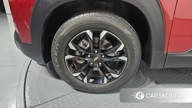 Chevrolet (GM Daewoo) Trailblazer id 3860038 из Кореи 15