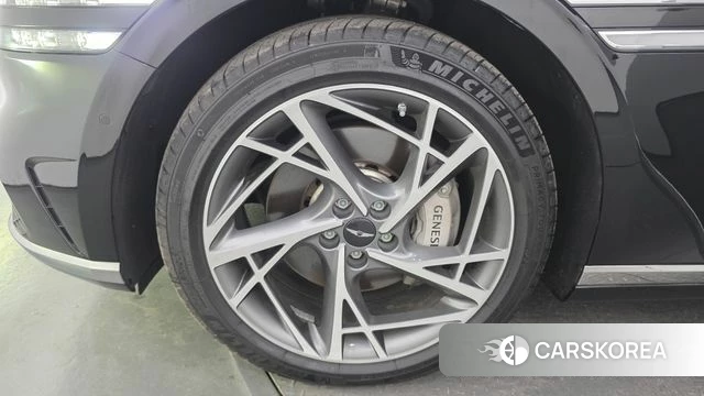 Genesis G90 (RS4) id 4579652 из Кореи 15